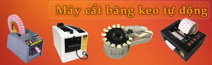 MÁY CẮT BĂNG KEO TỰ ĐỘNG