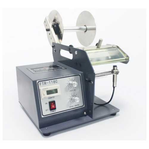 MÁY TÁCH LABEL TỰ ĐỘNG  FTR-118C-120 FUMA