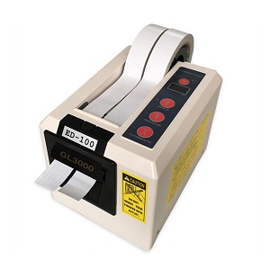 Máy cắt băng keo tự động cuộn đôi ED-100