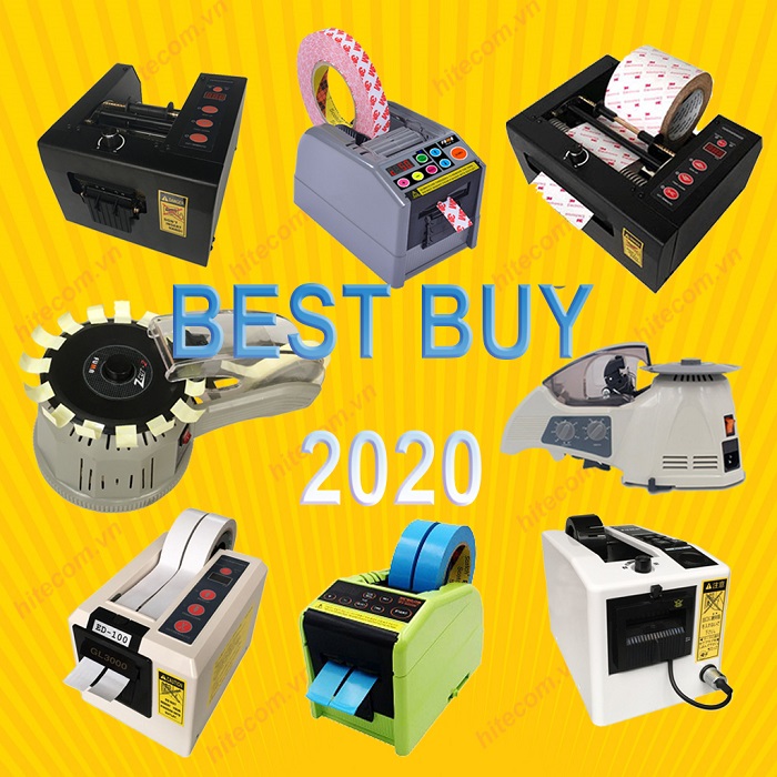 TOP 8 MODEL MÁY CẮT BĂNG KEO TỰ ĐỘNG FUMA BÁN CHẠY NHẤT NĂM 2020