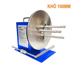 MÁY CUỘN TEM NHÃN TỰ ĐỘNG FA-Q9 KHỔ 100MM