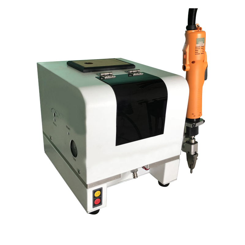 MÁY CẤP VÍT TOÀN TỰ ĐỘNG CẦM TAY HSM-80M LOẠI NHẤN SIẾT