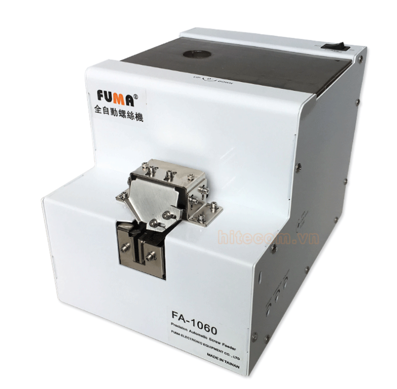 MÁY CẤP VÍT TỰ ĐỘNG FA-1060 FUMA LOẠI KHOANG VÍT LỚN