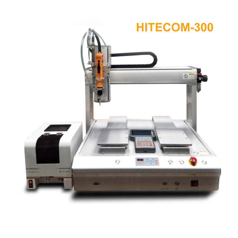 HỆ THỐNG CẤP VÍT TOÀN TỰ ĐỘNG ROBOT 3 TRỤC