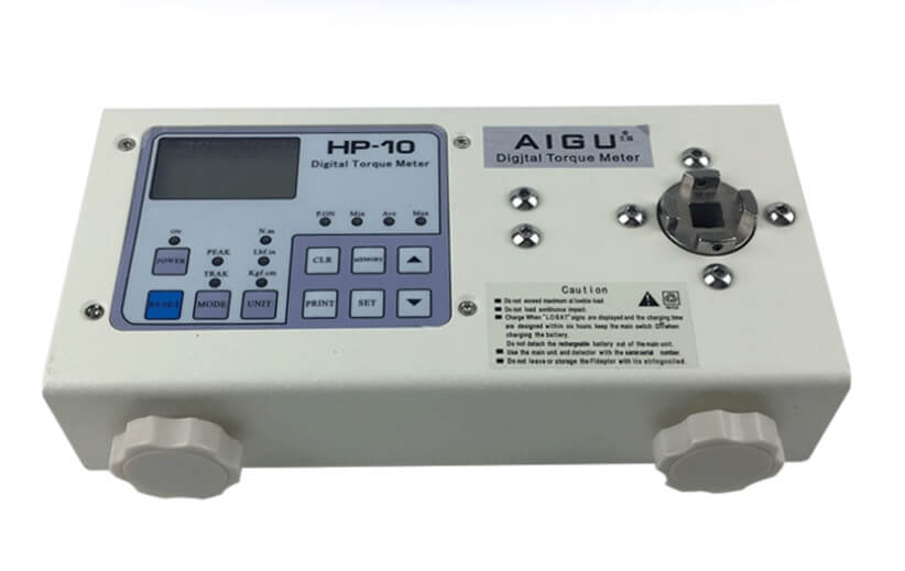 Thiết bị đo lực xoắn siết AIGU - Hong Kong