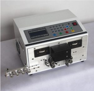 Máy tuốt dây cáp điện tự động YN-2.5 Electric wire Stripping Machine