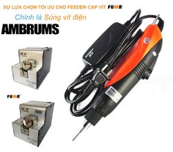 Súng vít toàn tự động AMBRUMS