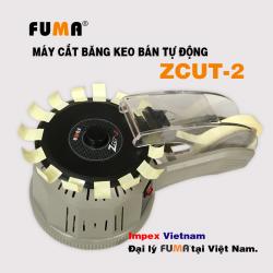Sơ lược về băng keo và máy FUMA dùng để cắt băng keo băng dính tự động