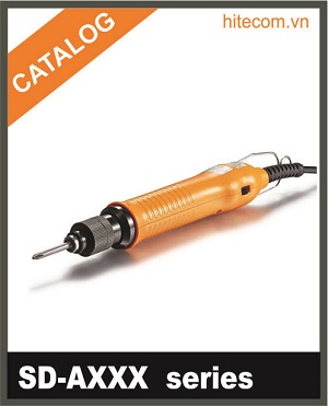 CATALOG Tô vít điện Electric Driver