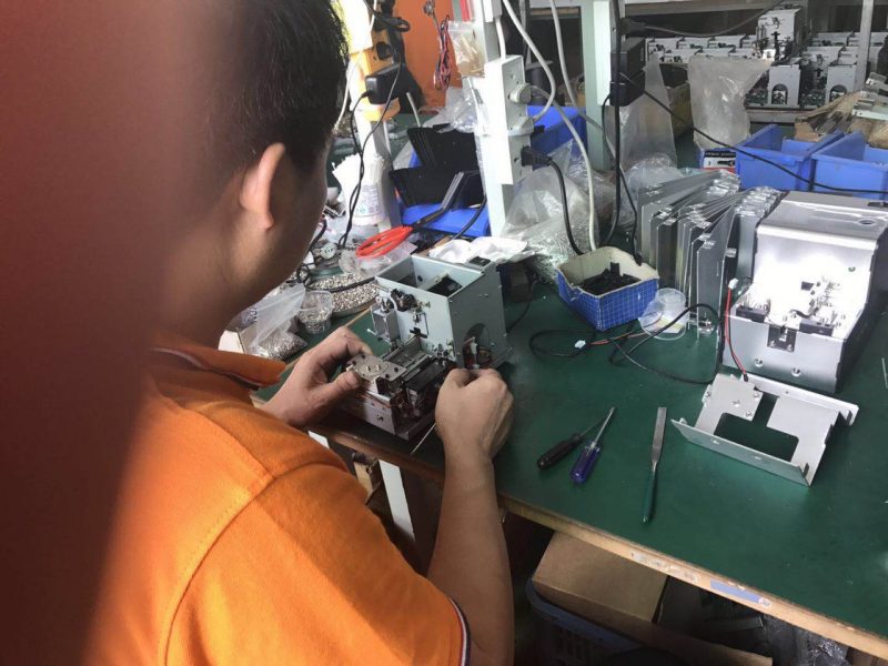 Vài nét về nhà sản xuất FUMA ELECTRONIC EQUIPMENT CO.,LTD