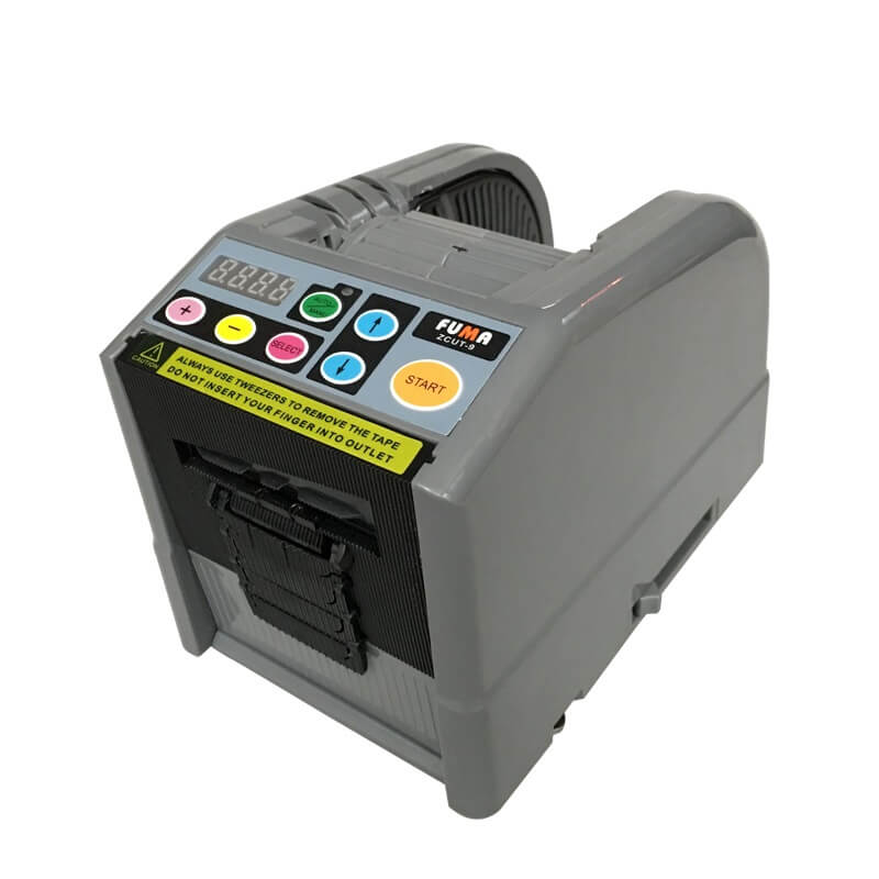 MÁY CẮT BĂNG DÍNH TỰ ĐỘNG ZCUT-9 FUMA GIÁ RẺ CHẤT LƯỢNG