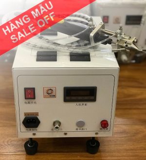 (Máy mẫu) Máy cấp vít toàn tự động cầm tay cấp vít bằng hơi YX-HSM60 (Vít M3)