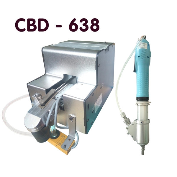 Máy cáp vít tự động nhả vít bằng điện vít M3 CBD-638