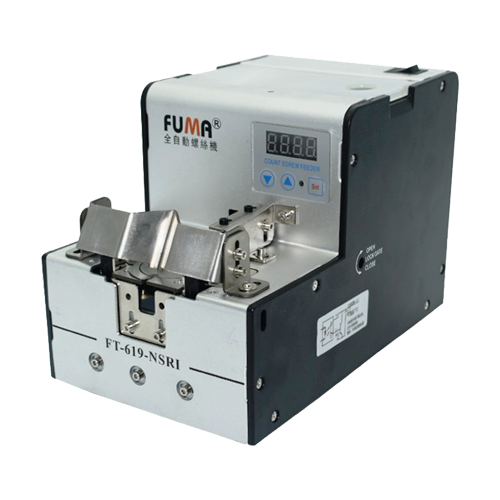 MÁY CẤP VÍT TỰ ĐỘNG FT-619 NSRI FUMA