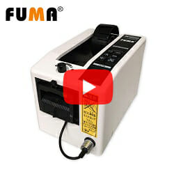 Hướng dẫn lắp đặt và sử dụng máy cắt băng keo M-1000 FUMA