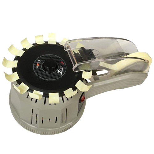 MÁY CẮT BĂNG KEO TỰ ĐỘNG ZCUT-2 FUMA DẠNG ĐĨA XOAY