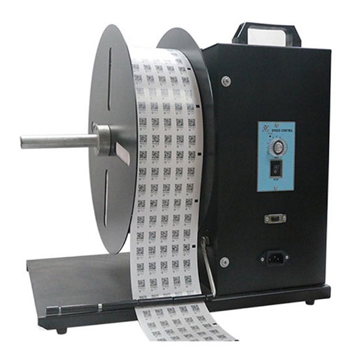MÁY CUỘN TEM NHÃN BSC-A9 KHỔ MAX 210MM