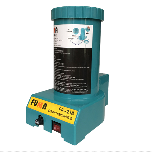 MÁY TÁCH LÒ XO TỰ ĐỘNG FA-218 FUMA
