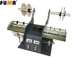 MÁY TÁCH NHÃN TỰ ĐỘNG CÔNG SUẤT LỚN CUỘN ĐÔI FTR-218C