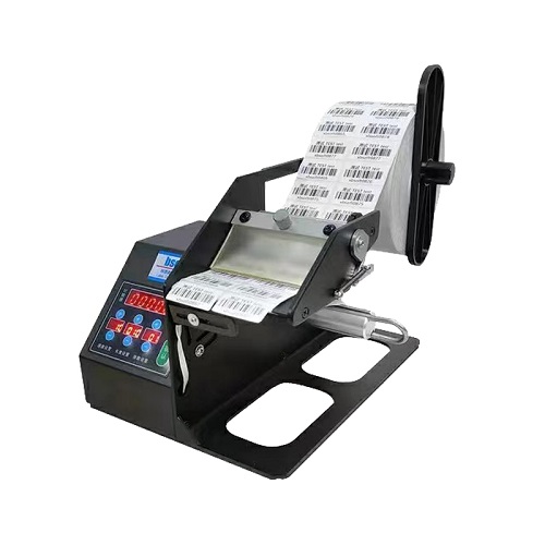 MÁY TÁCH TEM NHÃN TỰ ĐỘNG BSC-Q120 MẮT FIBER TEM TRONG SUỐT
