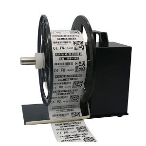 MÁY CUỘN TEM NHÃN TỰ ĐỘNG BSC-A8 KHỔ 180MM
